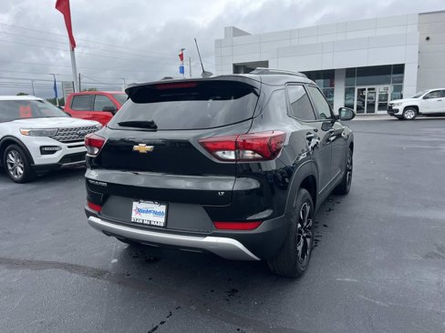 Certified 2023 Chevrolet TrailBlazer LT image 7