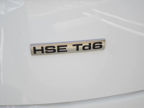 Used 2017 Land Rover Range Rover HSE image 29
