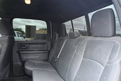 Used 2022 RAM 2500 Tradesman image 8