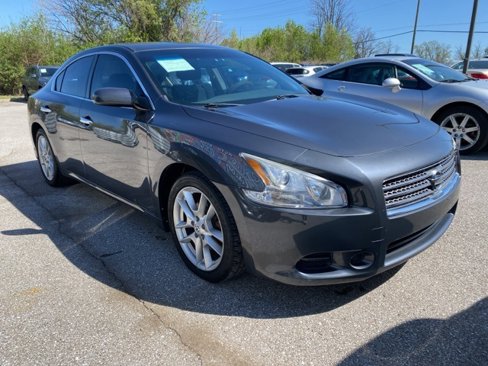 Used 2010 Nissan Maxima 3.5 S image 1