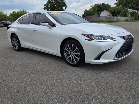 Used 2021 Lexus ES 250 w/ Premium Package image 3