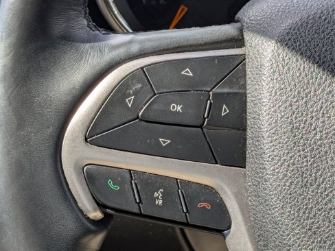 Used 2018 Jeep Grand Cherokee Limited w/ Luxury Group II image 19