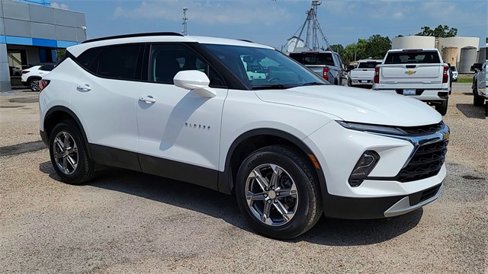 Certified 2023 Chevrolet Blazer LT w/ Convenience Package image 2