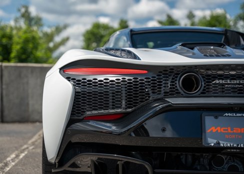 New 2025 McLaren Artura Spider image 41