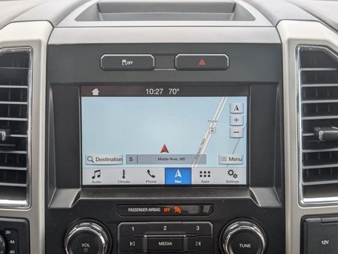 Certified 2017 Ford F150 Lariat image 29