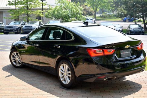 Used 2016 Chevrolet Malibu Premier w/ Driver Confidence Package II image 8