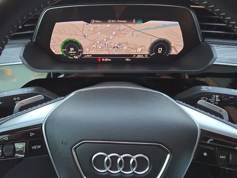 Used 2021 Audi e-tron Premium w/ Convenience Plus Package image 64