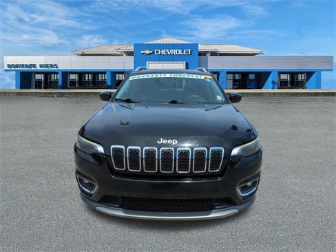 Used 2019 Jeep Cherokee Limited image 9