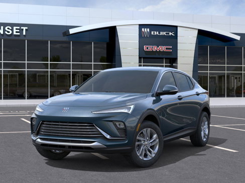 New 2025 Buick Envista Preferred image 6