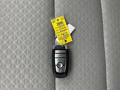 New 2025 Ford Escape Active w/ Tech Pack #1 image 55