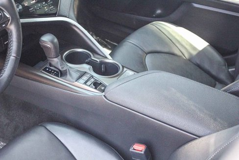 Used 2023 Toyota Camry XSE w/ Navigation Package image 25