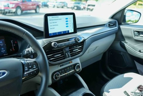 Used 2023 Ford Escape Active image 39