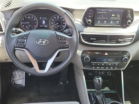 Used 2021 Hyundai Tucson Sport image 3