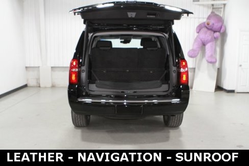 Used 2016 Chevrolet Tahoe LTZ image 33