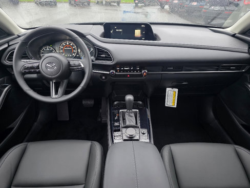 New 2025 MAZDA CX-30 AWD 2.5 S w/ Select Sport Pkg image 2