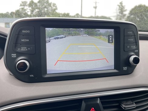 Used 2019 Hyundai Santa Fe SEL image 11