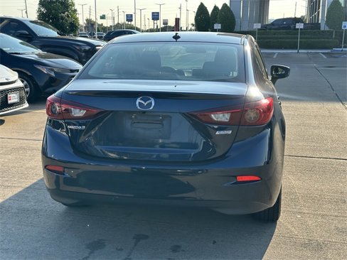Used 2015 MAZDA MAZDA3 i Touring w/ Technology Package image 6