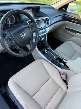 Used 2015 Honda Accord EX-L image 5