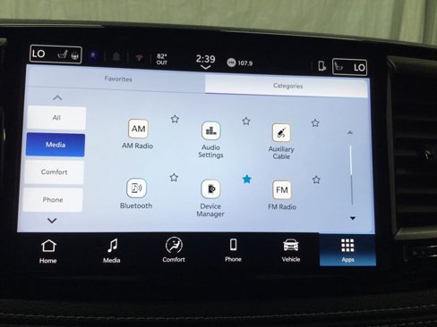 New 2025 Chrysler Pacifica Select image 27