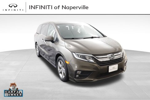 Used 2019 Honda Odyssey EX-L image 42