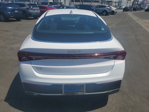 Used 2023 Kia K5 LXS image 10