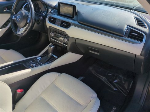 Used 2016 MAZDA MAZDA6 Grand Touring image 35