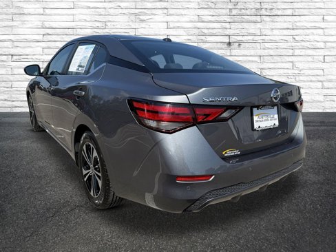 Used 2022 Nissan Sentra SV image 5