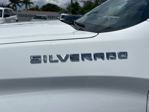Used 2021 Chevrolet Silverado 1500 W/T w/ WT Fleet Convenience Package image 20