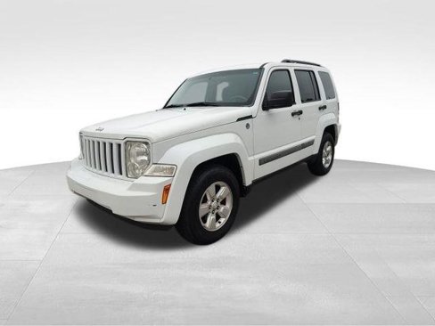 Used 2012 Jeep Liberty Sport w/ Popular Equipment Group image 21