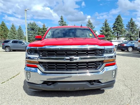 Used 2016 Chevrolet Silverado 1500 LT w/ All Star Edition image 2