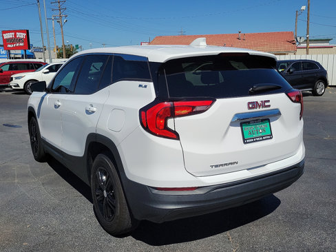 Used 2020 GMC Terrain SLE image 5