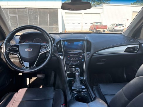 Used 2015 Cadillac ATS Luxury image 12