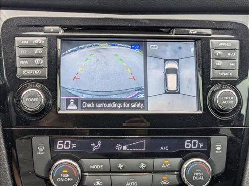 Used 2016 Nissan Rogue SL w/ SL Premium Package image 14