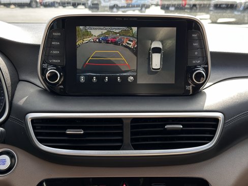 Used 2020 Hyundai Tucson Ultimate image 16