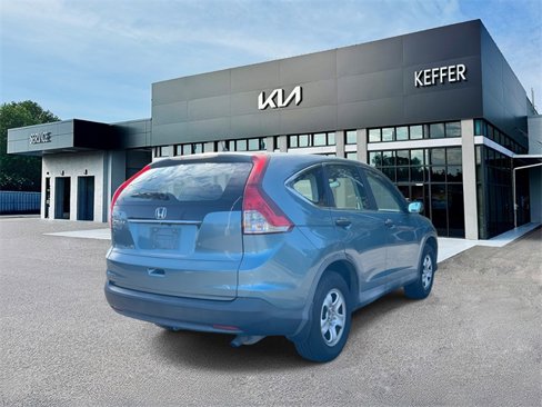 Used 2014 Honda CR-V LX image 8