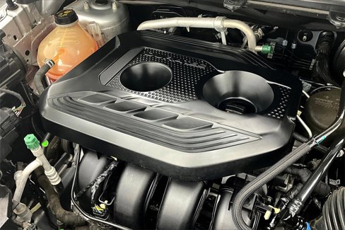 Used 2021 Ford EcoSport SES image 32