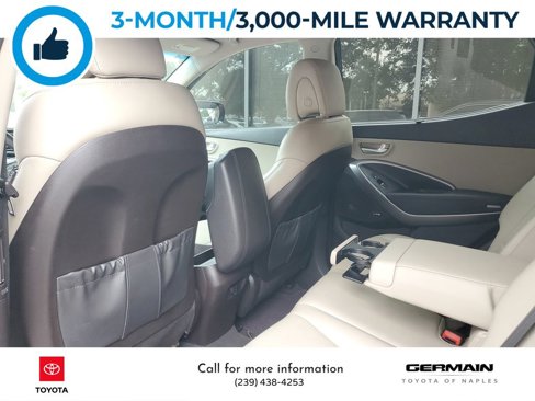 Used 2015 Hyundai Santa Fe Sport 2.0T w/ Option Group 05 image 23