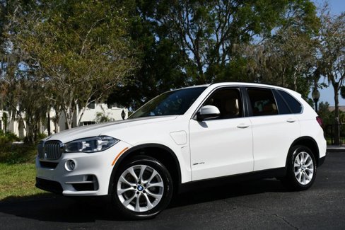 Used 2016 BMW X5 xDrive40e image 21