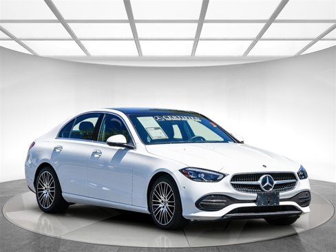 Used 2024 Mercedes-Benz C 300 Sedan image 5