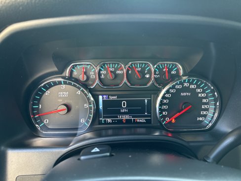 Used 2017 Chevrolet Silverado 1500 LT w/ All Star Edition image 23