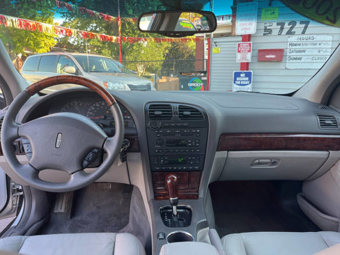 Used 2002 Lincoln LS image 13