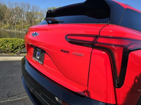 Used 2024 Chevrolet Blazer EV RS image 7