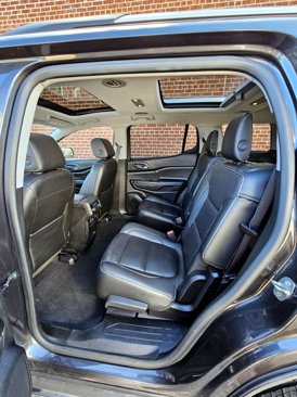 Used 2017 GMC Acadia SLT image 9