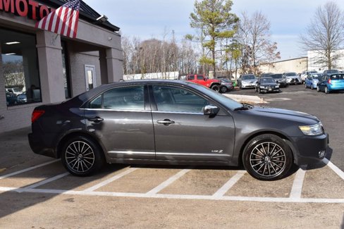 Used 2007 Lincoln MKZ AWD image 6