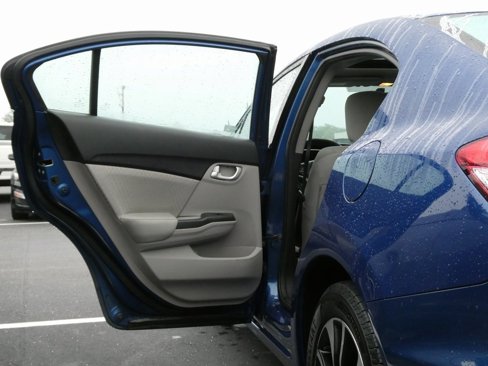 Used 2014 Honda Civic EX image 31