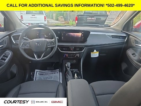New 2026 Buick Encore GX Preferred w/ Comfort Package image 17