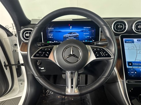Certified 2022 Mercedes-Benz C 300 Sedan image 26