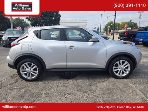 Used 2016 Nissan Juke S image 2