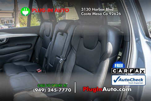 Used 2016 Volvo XC90 T6 Momentum w/ Vision Package image 11