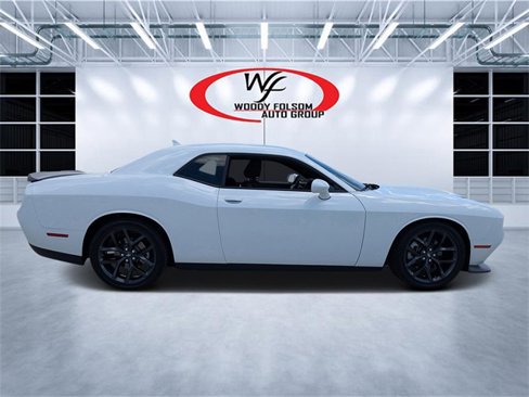 Used 2022 Dodge Challenger GT w/ Blacktop Package image 2
